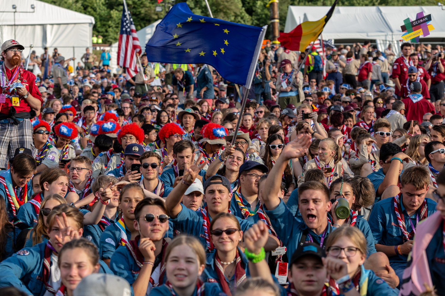 Das Jamboree World Scout Jamboree 2023 Korea