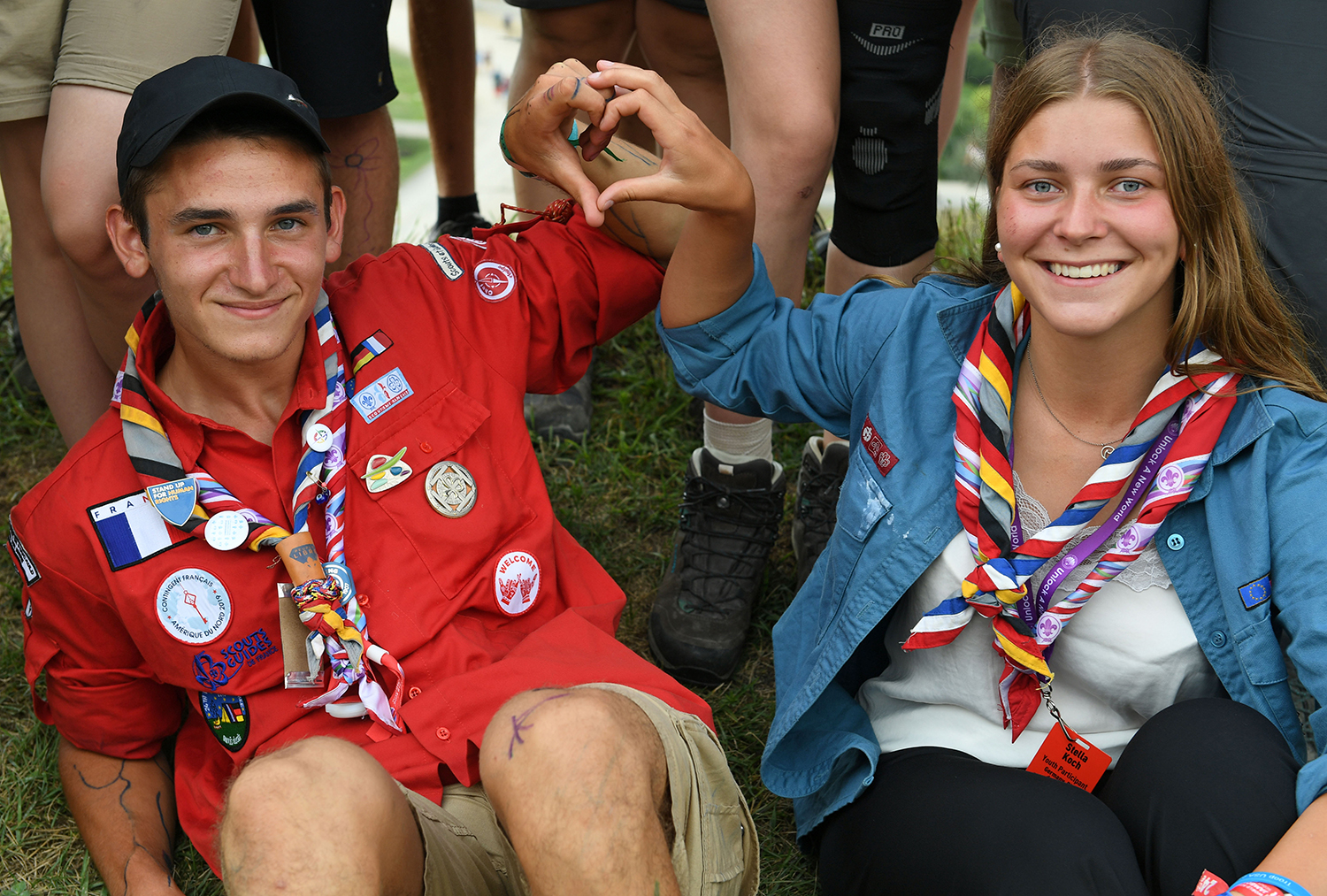 IST World Scout Jamboree 2023 Korea
