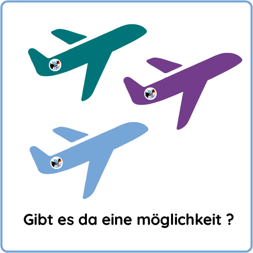 Flug-Sonderwunsch Info